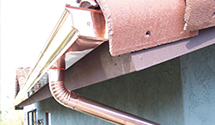 Rain Gutter Installation, Repair, Cleaning in Granite Quarry, NC